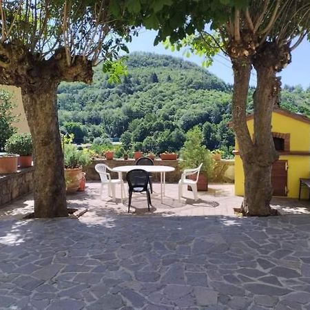 Вілла Casa Africo Con Vista Prataccio Екстер'єр фото