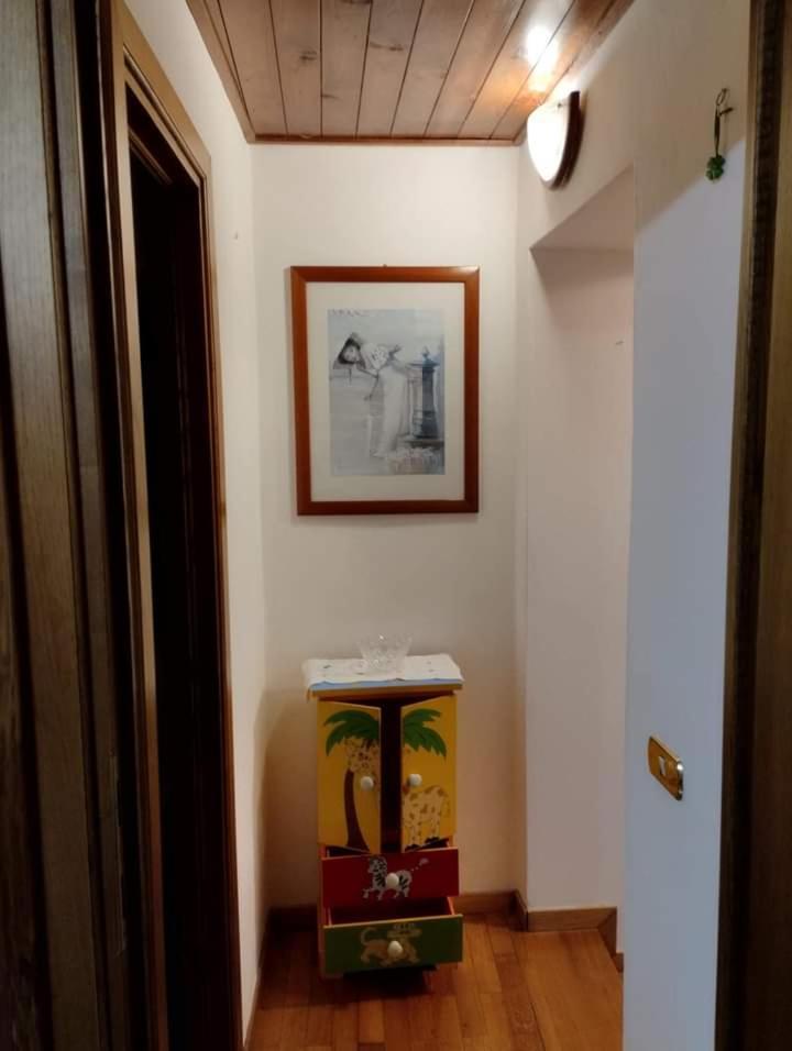 Вілла Casa Africo Con Vista Prataccio Екстер'єр фото