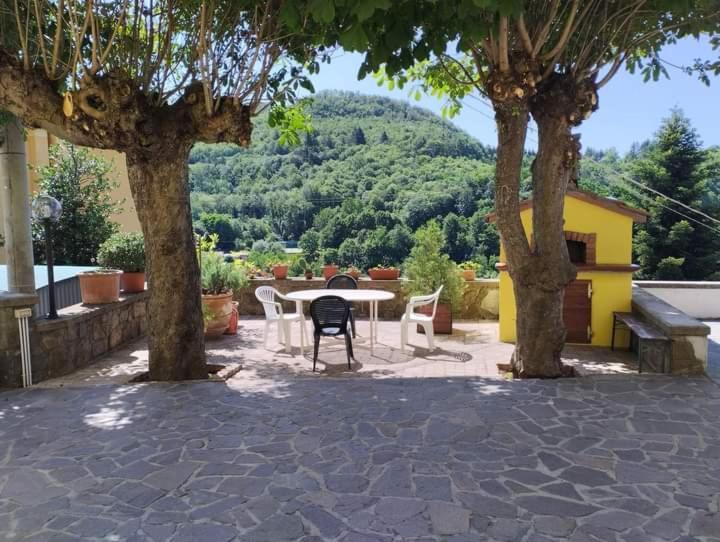 Вілла Casa Africo Con Vista Prataccio Екстер'єр фото